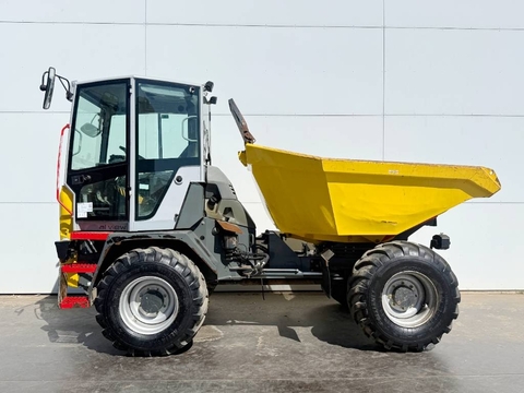 Wacker Neuson DV90 - Automatic Greasing / CE Certified
