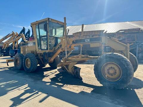 CAT 12H Good Working Condition