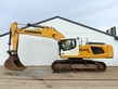 Liebherr R946LC - Automatic Greasing / Rear + Side Camera