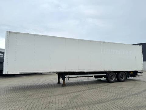 Sonstige TO.2 - 6 Units Available / 2 Axles