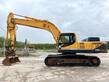 Hyundai R330LC-9A - Backup Camera / Hammer Lines