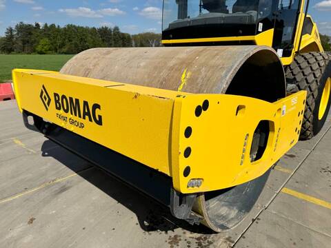 Bomag BW213D-5 - New / Unused / CE Certifed