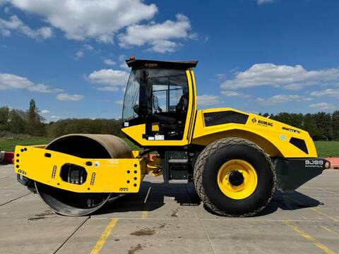 Bomag BW213D-5 - New / Unused / CE Certifed