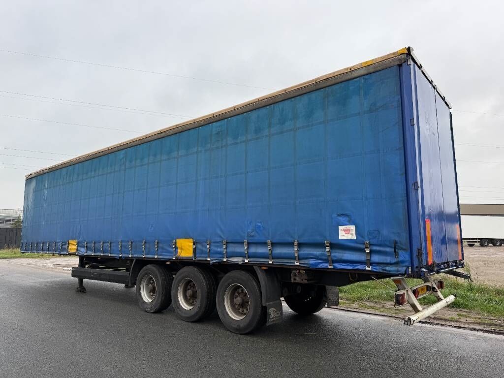 Krone SDP 27 - Dutch Trailer / 3 Axles 2