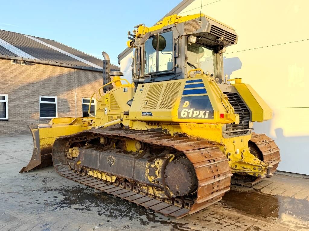 Komatsu D61PXi-24 - Topcon GPS / Ripper Valve / Camera 2