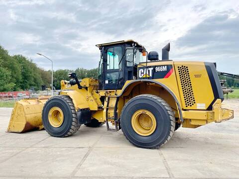 CAT 966M XE - Excellent Condition / Well Maintained
