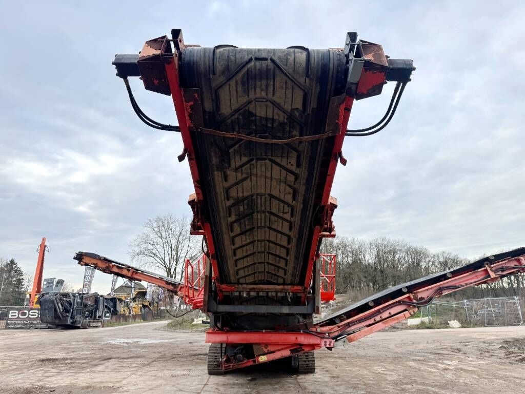Terex Finlay 883 - Deutz Engine / 2 Side Conveyor 3