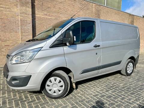 Ford Transit Custom 130hp - Parking Sensors Cruise AC