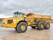 Volvo A40D - Dutch Machine / Body Heating