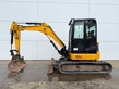 JCB 48Z-1 - Hammer Lines / Quick Coupler