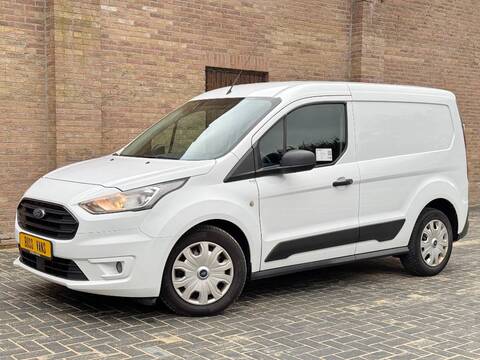 Ford Transit Connect 100hp - Airco Cruise Heated seat