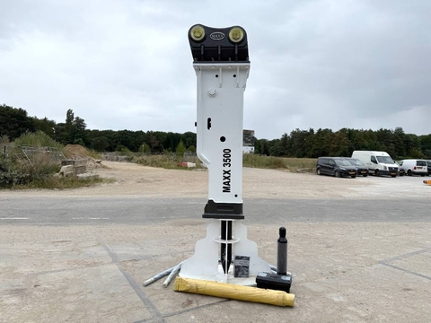 Sonstige Maxx 3500 Hydraulic Breaker -  40-60 Ton / Brand
