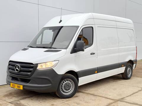 Mercedes-Benz Sprinter 311 - L2H2 AC Cruise Bluetooth Climate