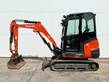 Kubota KX027-4 - Hammer Lines / Quick Coupler