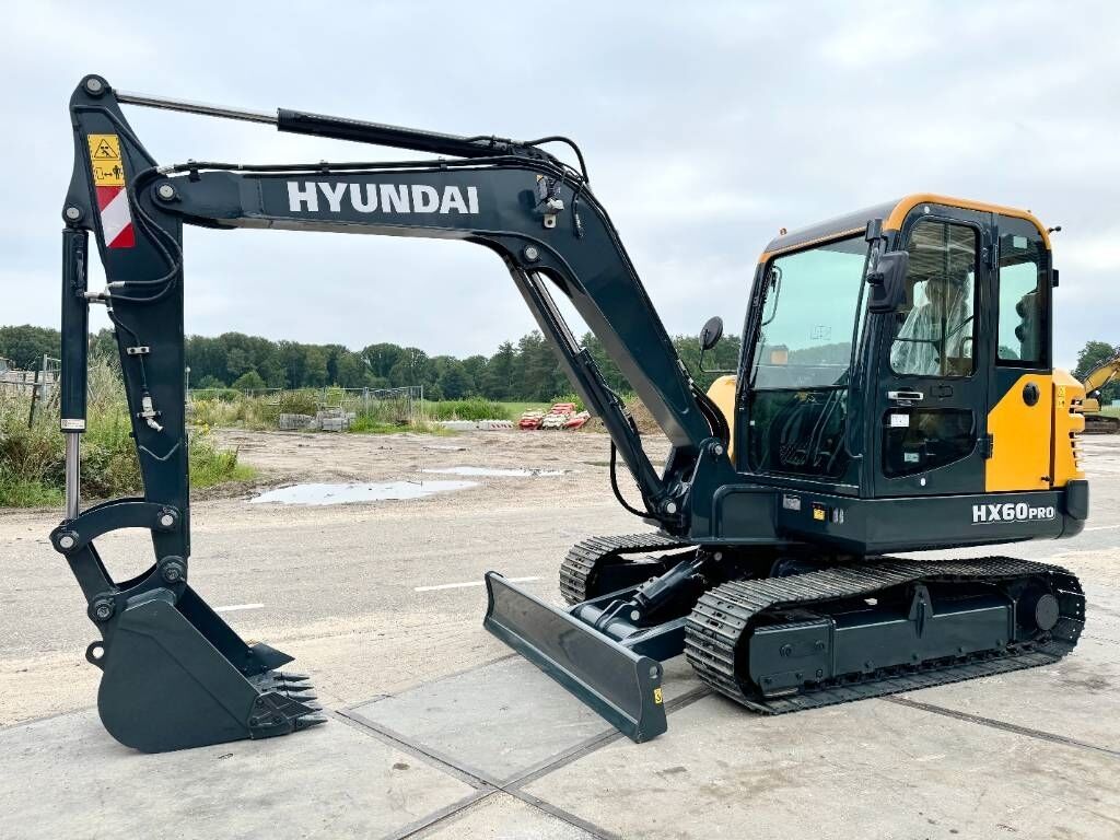 Hyundai HX60 PRO - New / Unused / 2024 Model 2