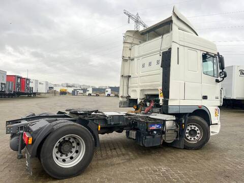 DAF XF 105.460 Automatic Gearbox / Euro 5