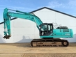 Kobelco SK350LC-9 - Hammer Lines / Quick Coupler