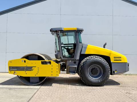 Dynapac Atlas Copco CA3500D - Dutch Machine / Only 1062h