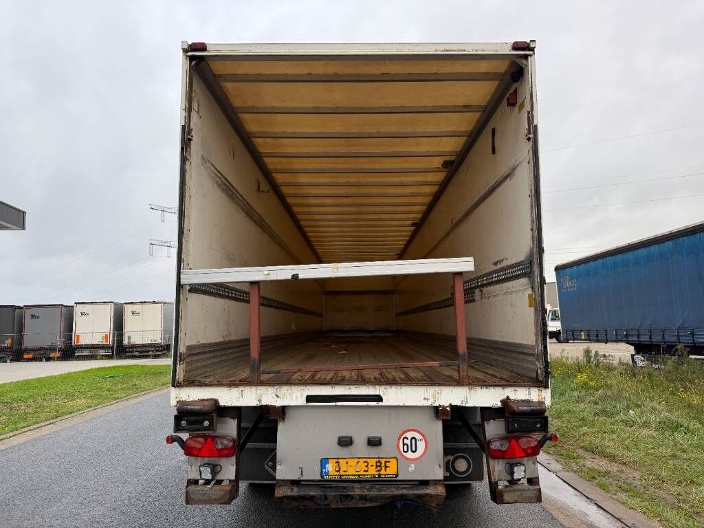 Samro SR233DVP - Dutch Trailer / Forced Steering 3