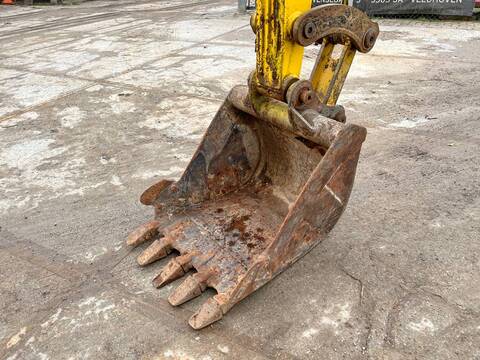 Hyundai R55-7 - Good Working Condition