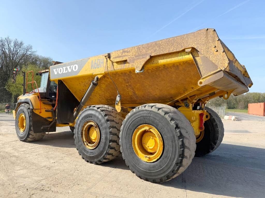 Volvo A60H - Top Condition / Body Heating / Camera 2