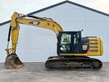 CAT 318FL - Hammer Lines / Quick Coupler / Camera