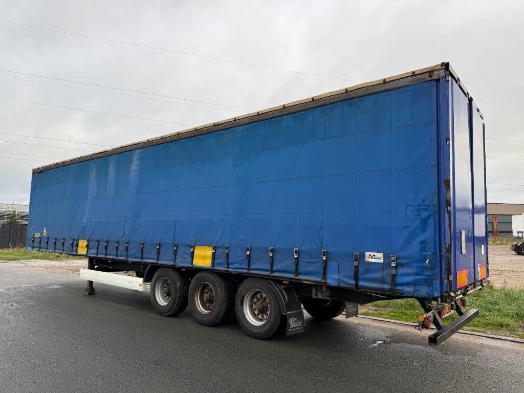 Krone SDP 27 - Dutch Trailer / 3 Axles 2