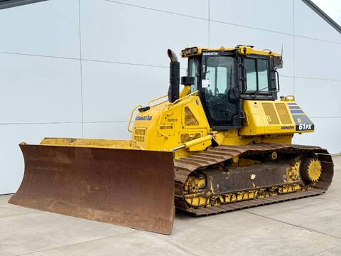 Komatsu D61PX-24 - Ripper Valve / Camera / Airco