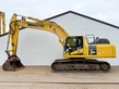 Komatsu PC360LC-11 - Quick Coupler / Rear + Side Camera