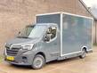 Renault Master 150hp - Automatic Airco Cruise Plancher