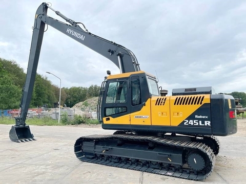 Hyundai R245LR - 2025 Model New / Unused 2