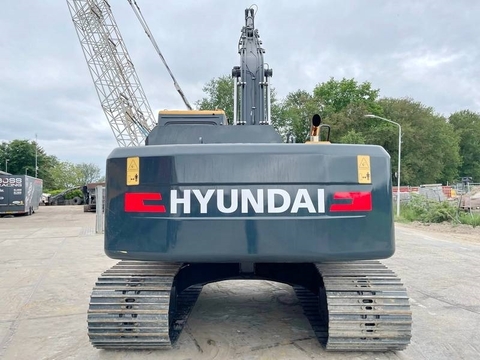 Hyundai R245LR - 2025 Model New / Unused 3