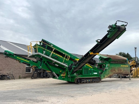Sonstige S130 2D - TOP Condition / 3 conveyors
