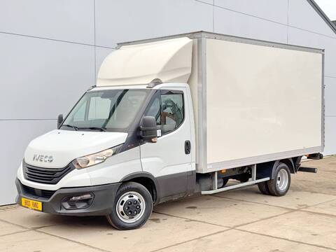 Iveco Daily 35C16 - 3.0L Taillift DRW Airco Cruise