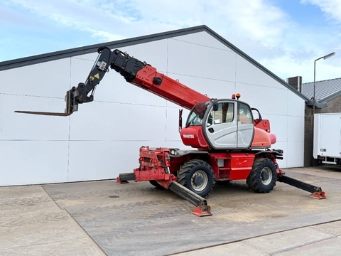 Manitou MRT 2150+ Privilege - Mercedes-Benz Engine / 4x4