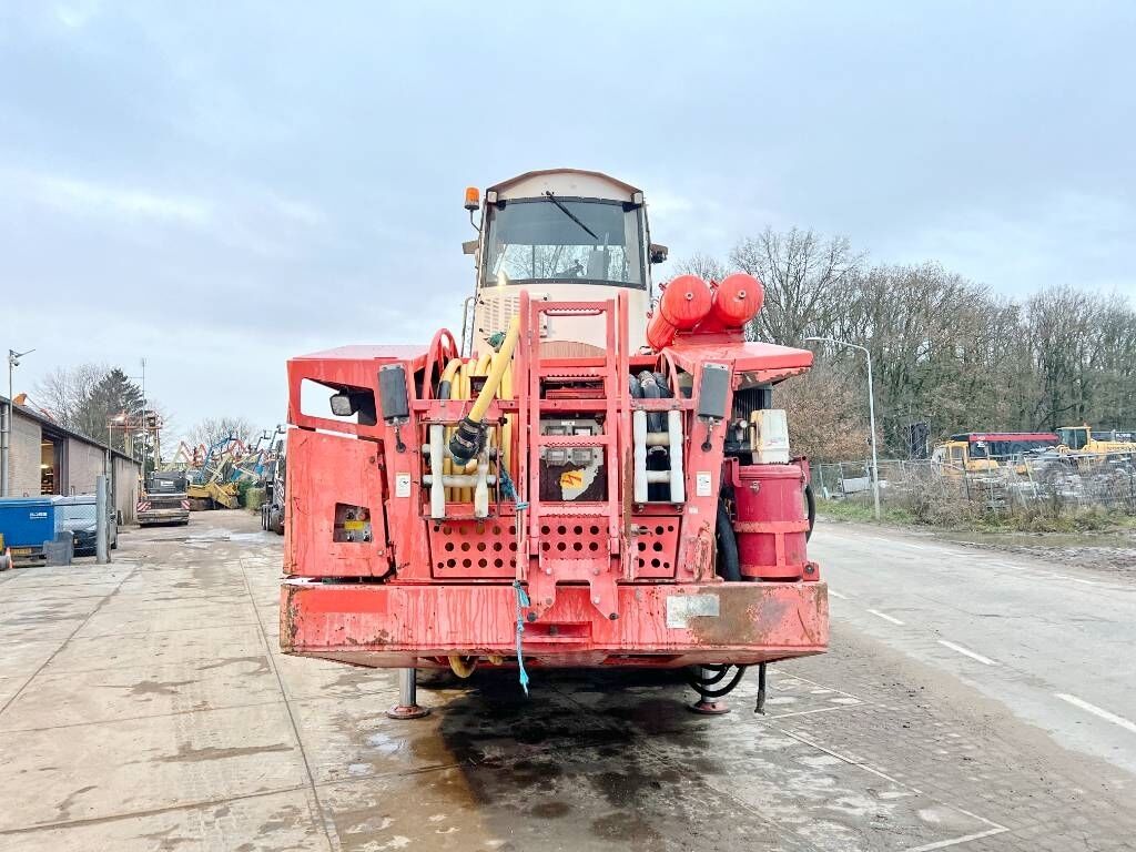 DT1130i Drill Rig - Excellent Working Condition 3