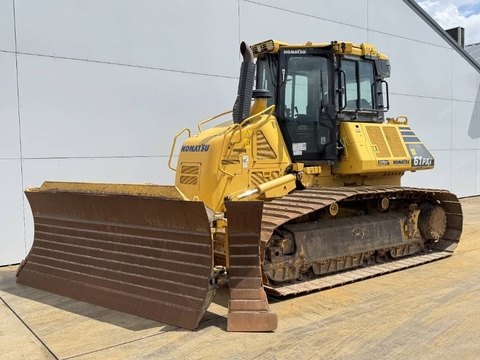 Komatsu D61PXi-24 - Folding Blade / Ripper Valve / Camer