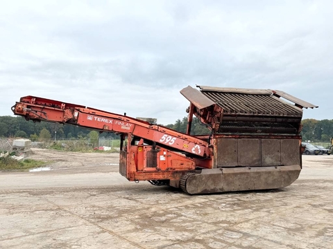 Terex Finlay 595 - Deutz Engine / Good Overall Condition