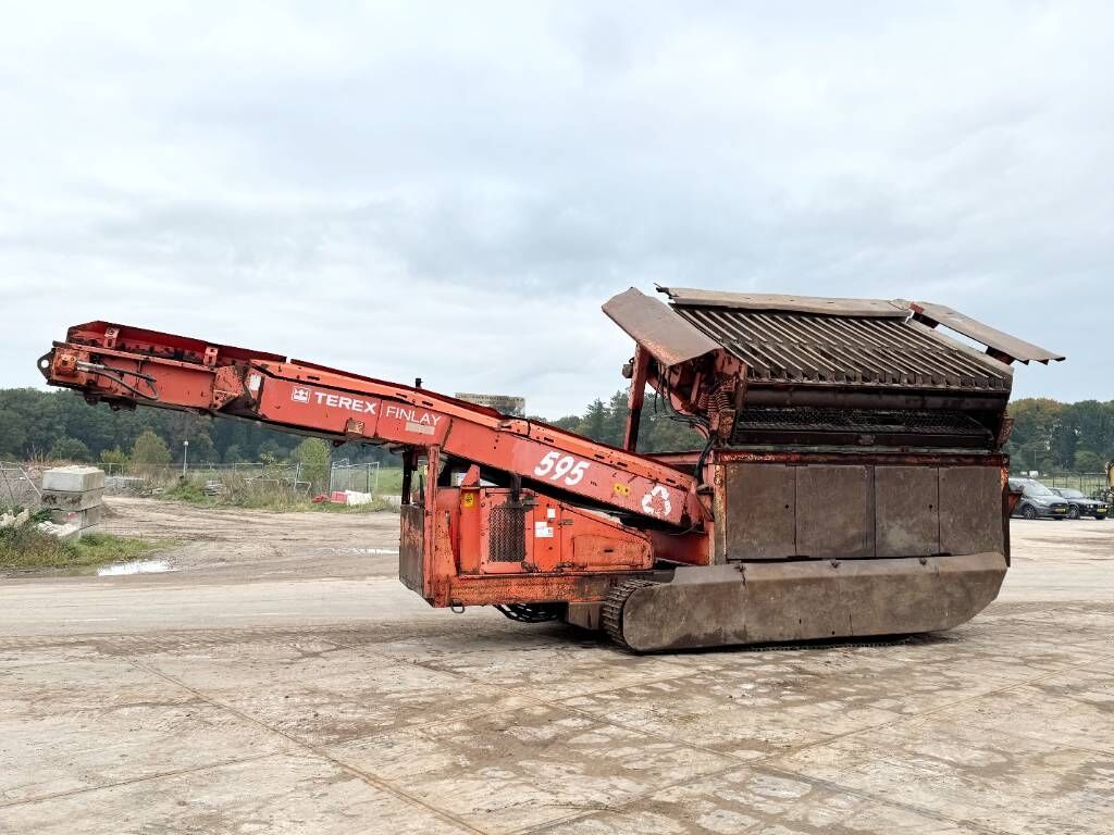 Terex Finlay 595 - Deutz Engine / Good Overall Condition 1