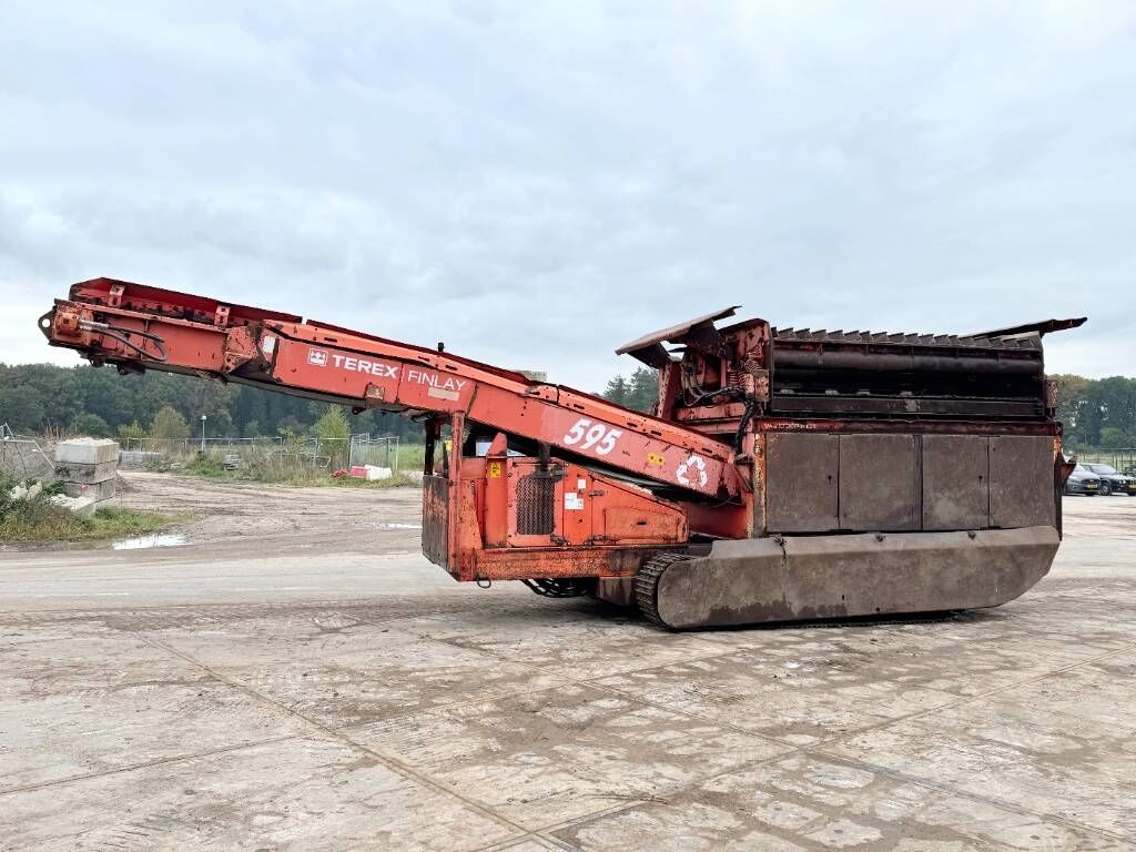 Terex Finlay 595 - Deutz Engine / Good Overall Condition 2