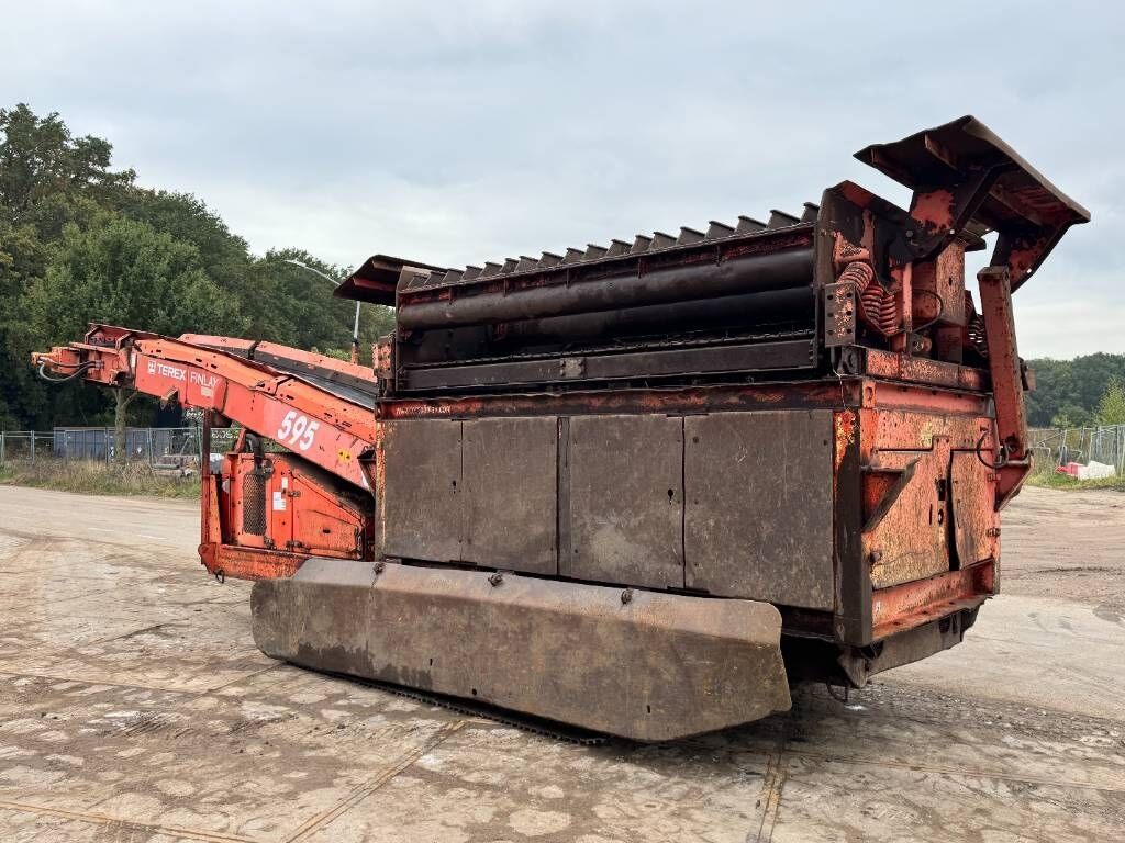 Terex Finlay 595 - Deutz Engine / Good Overall Condition 3