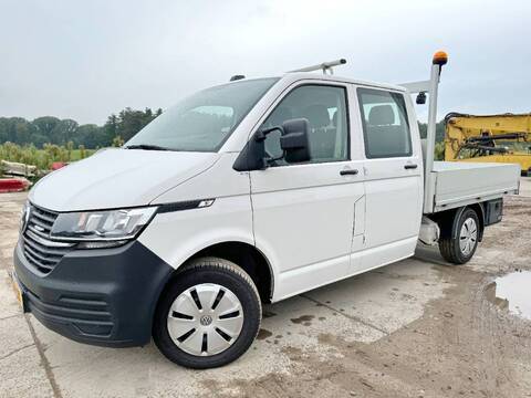 Volkswagen T6 Transporter 150hp - Airco Cruise Parking Heat