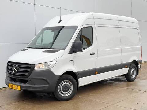 Mercedes-Benz eSprinter 312 - L2H2 55kWh 80KW DC-laden 168km