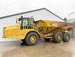 CAT 745 04A - TOP CONDITION - 4 UNITS - CE