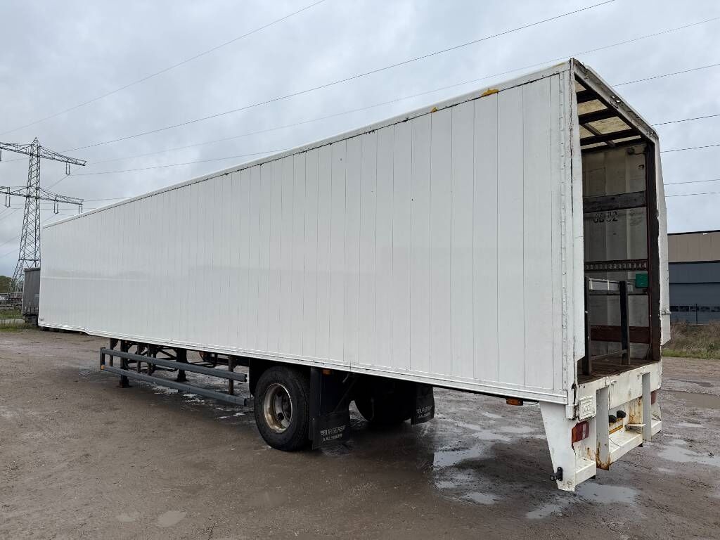 FLO 7 10 - Dutch Trailer / 1 Axle 2