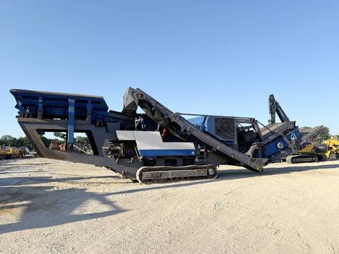 Sonstige MR130ZS EVO K024 Impact Crusher - Dutch Machine!