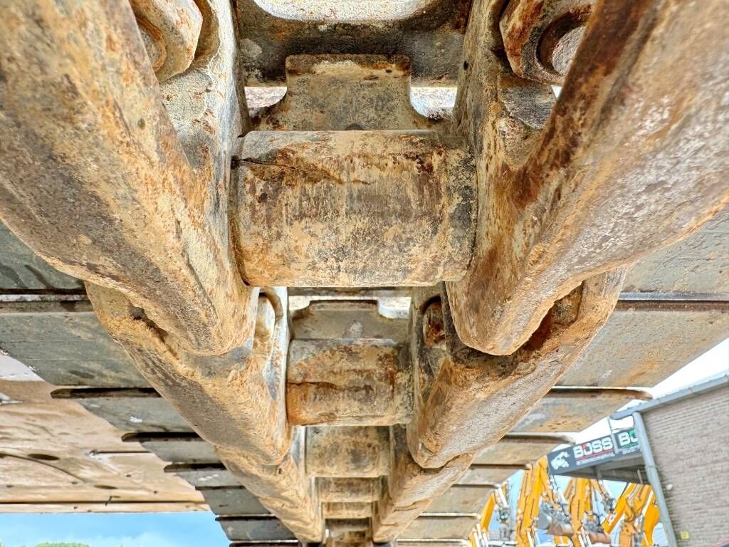 Liebherr R934 HDS + Wimmer Drill / 3 Tamrock HE122 2