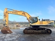 Hyundai R520LC-9 - Good Working Condition / CE