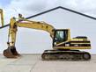CAT 320BL - German Machine / Hammer Lines