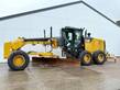 CAT 140M3 - Pushblock / Ripper / Joystick Controls